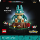 Pokemon Mampfaxo im Angebot bei E center in Speyer Pokemon Mampfaxo Angebote von Lego bei E center Speyer für 69,99 €