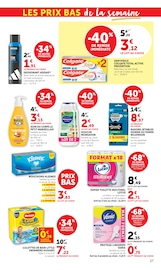 Prospectus Hyper U "-50% DE REMISE IMMÉDIATE SUR LE 2ÈME PRODUIT AU CHOIX" en cours à Périgueux, Page 27 Catalogue Hyper U en cours à Périgueux, "-50% DE REMISE IMMÉDIATE SUR LE 2ÈME PRODUIT AU CHOIX", Page 27