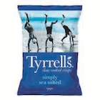 Chips - TYREELL'S dans le catalogue Super U