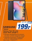 Aktuelle Tablet Pc Angebote bei expert in Bielefeld Aktuelles Tablet Galaxy Tab S6 Lite 2024 WiFi 64GB3 Angebot bei expert in Bielefeld ab 199,00 €