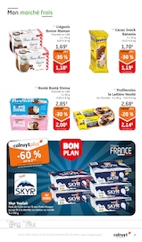 Chocolat Angebote im Prospekt "Aux prémices des Fêtes de Noël" von Colruyt Chocolat Angebote im Prospekt "Aux prémices des Fêtes de Noël" von Colruyt auf Seite 7