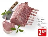 Dry Aged Carree Angebote bei E center Trier für 2,49 €