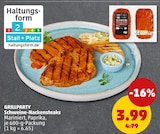 Schweine-Nackensteaks Angebote bei Penny Suhl für 3,99 €