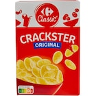 Promo Crackster Original à 0,69 € dans le catalogue Carrefour Market à Voisins-le-Bretonneux