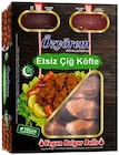 REWE Königstein - Vegan Bulgur Balls Angebot im Prospekt Vegan Bulgur Balls bei REWE im Königstein Prospekt für 2,69 €