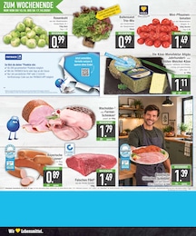 EDEKA Rindfleisch im Prospekt EDEKA Rindfleisch im Prospekt