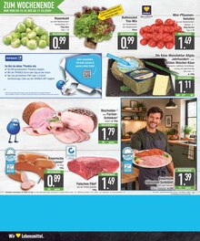 Huhn im aktuellen EDEKA Prospekt (München) Huhn im EDEKA Prospekt "Wir lieben Lebensmittel." mit 26 Seiten (München)