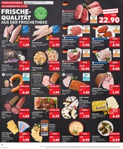 Aktueller Kaufland Prospekt mit Roastbeef, "Aktuelle Angebote", Seite 12