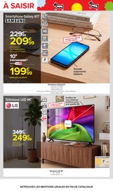 Promos Samsung Galaxy S dans le catalogue "LE MOIS MONOPOLY" de Carrefour Samsung Galaxy S en promo dans le catalogue Carrefour à la page 74