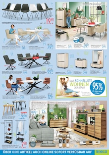 Sofa im Trends Prospekt "TRENDS FOR FRIENDS" mit 8 Seiten (Wuppertal)