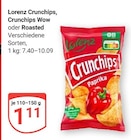 Aktuelle Chips Angebote bei GLOBUS in Leipzig Aktuelles Crunchips Angebot bei GLOBUS in Leipzig ab 1,11 €