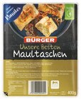 Unsere Besten Maultaschen Angebote von Bürger bei Lidl Wuppertal für 2,99 €