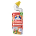 Gel nettoyant WC - CANARD en promo chez Carrefour Échirolles à 3,49 €