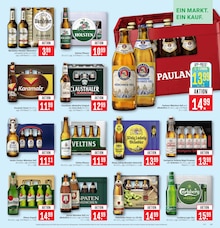 Veltins im Marktkauf Prospekt "Aktuelle Angebote" mit 51 Seiten (Sindelfingen)