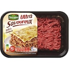 Viande hachée pur bœuf 15% M.G. SOCOPA en promo chez Carrefour Market Viande hachée pur bœuf 15% M.G. SOCOPA dans le catalogue Carrefour Market