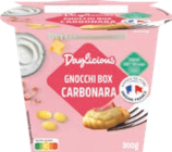 Gnocchi Box - DAYLICIOUS en promo chez Aldi Gnocchi Box - DAYLICIOUS dans le catalogue Aldi