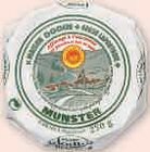 Munster AOP au lait pasteurisé affinage à l'ancienne - Maison Dodin dans le catalogue U Express