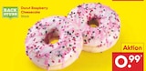 Donut Raspberry Cheesecake bei Netto Marken-Discount im Bad Frankenhausen Prospekt für 0,99 €