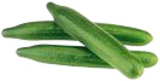 Marktkauf Appen - Salatgurke Angebot im Prospekt Salatgurke bei Marktkauf im Appen Prospekt für 0,49 €