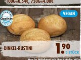 Dinkel-Rustini Angebote bei EDEKA Germering für 0,54 €