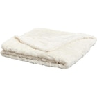 Plaid "Cocoon" - TEX HOME dans le catalogue Carrefour