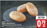 Schäfer's Vollkorn-Quark-Brötchen im aktuellen E center Prospekt
