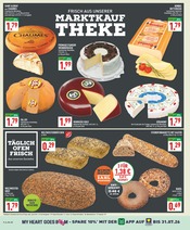 Aktueller Marktkauf Prospekt mit Brot, "Aktuelle Angebote", Seite 8