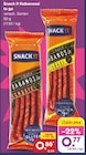 Kabanossi Classic im Angebot bei Netto Marken-Discount in Hagen Kabanossi Classic Angebote von Snack It bei Netto Marken-Discount Hagen für 0,77 €