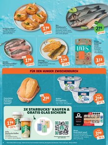 Fisch im aktuellen tegut Prospekt (Jena) Fisch im tegut Prospekt "tegut… gute Lebensmittel" mit 23 Seiten (Jena)