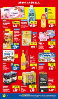 Grillkohle im Lidl Prospekt "LIDL LOHNT SICH" mit 64 Seiten (Dresden)