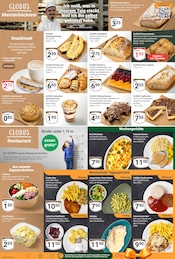 Brötchen im GLOBUS Prospekt in Erlangen Aktueller GLOBUS Prospekt mit Brötchen, "Aktuelle Angebote", Seite 7