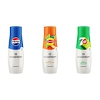 Concentré Sodastream PEPSI 440ml - SODASTREAM en promo à 5,99 € chez Carrefour Concentré Sodastream PEPSI 440ml - SODASTREAM dans le catalogue Carrefour