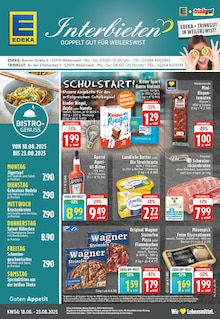 Aktueller EDEKA Prospekt