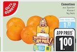 Clementinen im E xpress Prospekt Clementinen im aktuellen E xpress Prospekt für 1,00 €