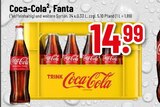 Coca-Cola Angebote bei E center Plochingen für 14,99 €