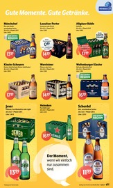 Warsteiner im Getränke Hoffmann Prospekt in Amberg Aktueller Getränke Hoffmann Prospekt mit Warsteiner, "Aktuelle Angebote", Seite 7