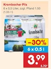 Aktuelles Pils Angebot bei Netto Marken-Discount in Bad Oeynhausen ab 3,99 €