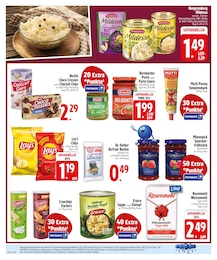 EDEKA Tomatenmark im Prospekt EDEKA Tomatenmark im Prospekt