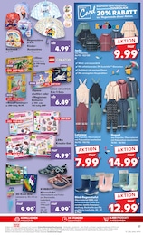 Kaufland Schuhe im Prospekt 