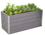 toom Baumarkt Stavenhagen - WPC-Hochbeet Angebot im Prospekt WPC-Hochbeet bei toom Baumarkt im Stavenhagen Prospekt für 99,99 €