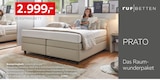 XXXLutz - PRATO Angebot im Prospekt PRATO bei XXXLutz im Prospekt "" für 2.999,00 €