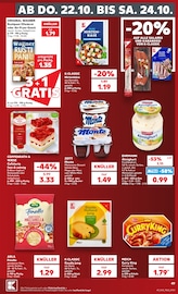 Currywurst im Kaufland Prospekt in Frankfurt Aktueller Kaufland Prospekt mit Currywurst, "Hier bin ich richtig", Seite 53