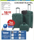 Beautycase im Angebot bei Marktkauf in Ahlen Beautycase Angebote von CROSSTRAVEL bei Marktkauf Ahlen für 19,99 €