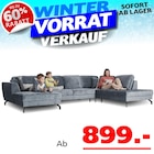 Lissabon Wohnlandschaft Angebote von Seats and Sofas bei Seats and Sofas Erlangen für 899,00 €