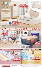 Bürostuhl Angebot im aktuellen Segmüller Prospekt auf Seite 24