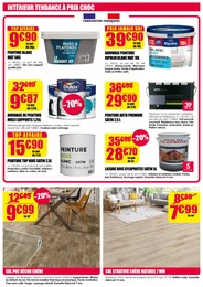 Offre Bricolage dans le catalogue Décor Discount du moment à la page 2