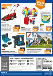 Ball im Werkers Welt Prospekt in Hildesheim Aktueller Werkers Welt Prospekt mit Ball, "Energie vom Balkon? SO günstig geht das!", Seite 8