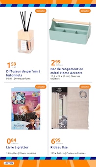 Promo Suspension dans le catalogue Action du moment à la page 29