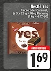EDEKA - Yes Cacao Angebot im Prospekt Yes Cacao bei EDEKA im Prospekt "" für 1,69 €