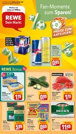 REWE Biomärkte Prospekt der aktuellen Woche mit 32 Seiten, gültig von 29.06.2026 bis 04.07.2026, in Bad Oldesloe und Umgebung Aktueller REWE Biomärkte Prospekt in Bad Oldesloe und Umgebung, "Dein Markt" mit 32 Seiten, 29.06.2026 - 04.07.2026